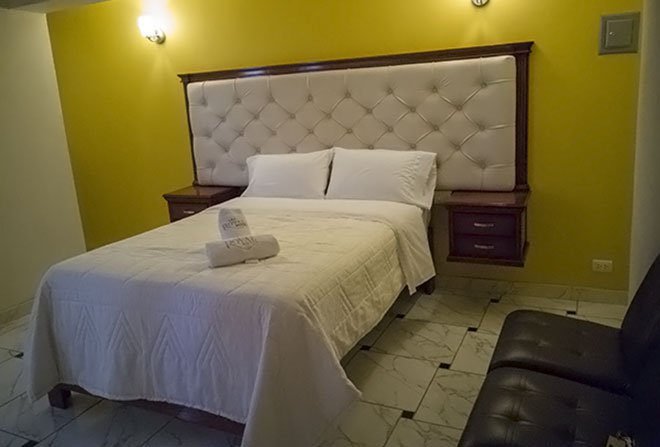 Habitación ejecutiva Habitación ejecutiva